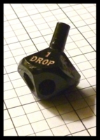 Dice : Dice - Dreidel - Cop and Drop by Coast to Coast Sales Co. 1945 - Ebay Feb 2013